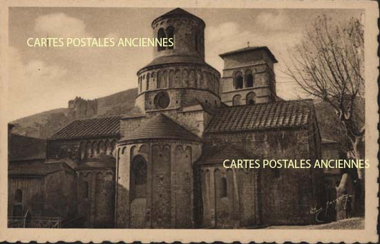 Cartes postales anciennes > CARTES POSTALES > carte postale ancienne > cartes-postales-ancienne.com Auvergne rhone alpes Ardeche Cruas