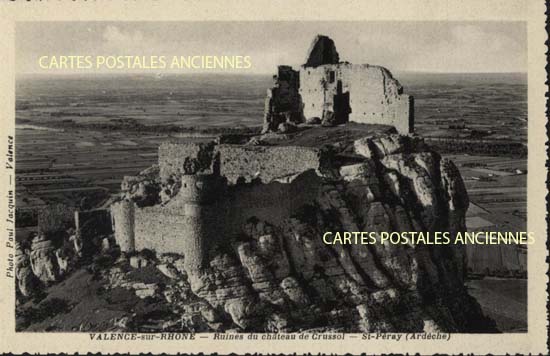 Cartes postales anciennes > CARTES POSTALES > carte postale ancienne > cartes-postales-ancienne.com Ardeche  Saint Peray
