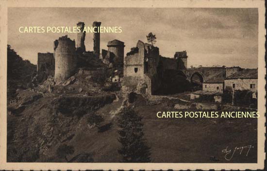Cartes postales anciennes > CARTES POSTALES > carte postale ancienne > cartes-postales-ancienne.com Ardeche  Saint Etienne De Boulogne