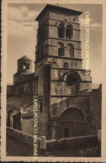 Cartes postales anciennes > CARTES POSTALES > carte postale ancienne > cartes-postales-ancienne.com Ardeche  Cruas