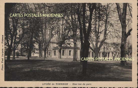 Cartes postales anciennes > CARTES POSTALES > carte postale ancienne > cartes-postales-ancienne.com Ardeche  Vals Les Bains