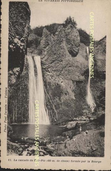 Cartes postales anciennes > CARTES POSTALES > carte postale ancienne > cartes-postales-ancienne.com Ardeche  Pereyres