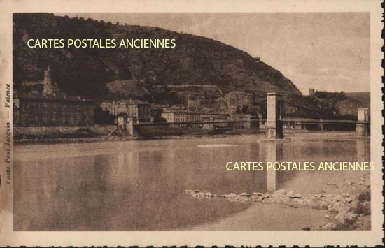 Cartes postales anciennes > CARTES POSTALES > carte postale ancienne > cartes-postales-ancienne.com Ardeche  Vals Les Bains