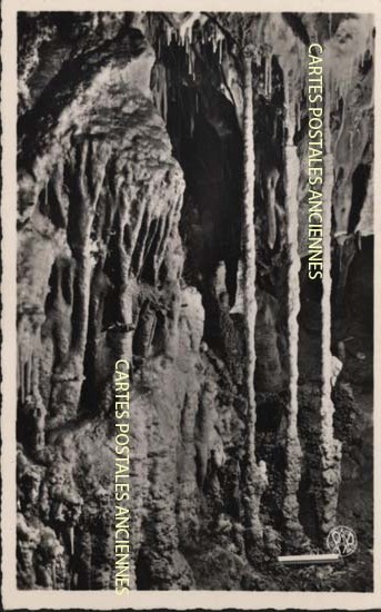 Cartes postales anciennes > CARTES POSTALES > carte postale ancienne > cartes-postales-ancienne.com Ardeche  Orgnac l'Aven