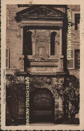 Cartes postales anciennes > CARTES POSTALES > carte postale ancienne > cartes-postales-ancienne.com Ardeche  Vals Les Bains