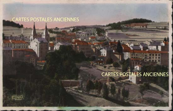 Cartes postales anciennes > CARTES POSTALES > carte postale ancienne > cartes-postales-ancienne.com Ardeche  Lalouvesc