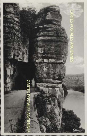 Cartes postales anciennes > CARTES POSTALES > carte postale ancienne > cartes-postales-ancienne.com Ardeche  Ruoms