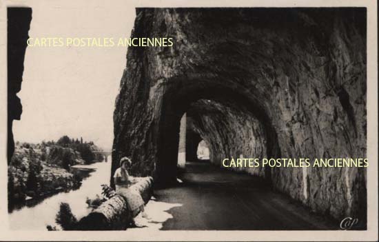 Cartes postales anciennes > CARTES POSTALES > carte postale ancienne > cartes-postales-ancienne.com Ardeche  Ruoms