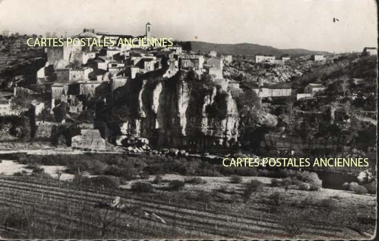 Cartes postales anciennes > CARTES POSTALES > carte postale ancienne > cartes-postales-ancienne.com Ardeche  Balazuc