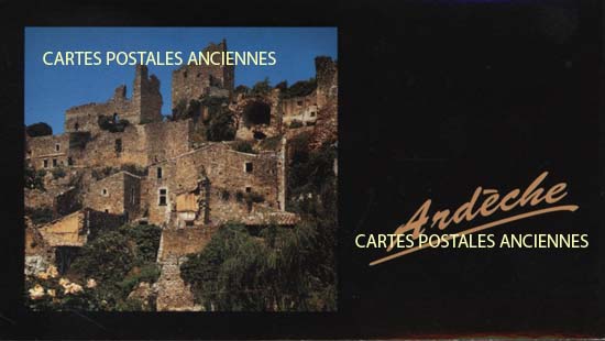 Cartes postales anciennes > CARTES POSTALES > carte postale ancienne > cartes-postales-ancienne.com Ardeche  Saint Montant