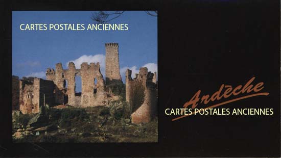 Cartes postales anciennes > CARTES POSTALES > carte postale ancienne > cartes-postales-ancienne.com Ardeche  Saint Etienne De Boulogne