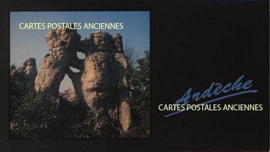 Cartes postales anciennes > CARTES POSTALES > carte postale ancienne > cartes-postales-ancienne.com Auvergne rhone alpes Ardeche Les Vans