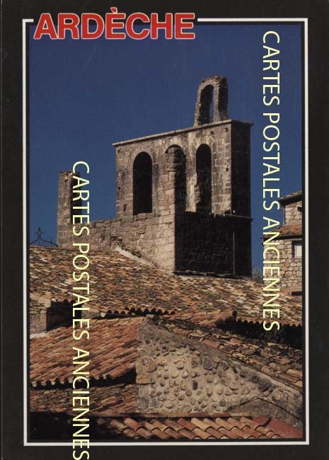 Cartes postales anciennes > CARTES POSTALES > carte postale ancienne > cartes-postales-ancienne.com Auvergne rhone alpes Ardeche Saint Martin d'Ardeche