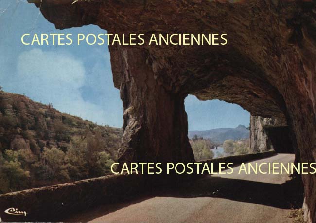 Cartes postales anciennes > CARTES POSTALES > carte postale ancienne > cartes-postales-ancienne.com Ardeche  Ruoms