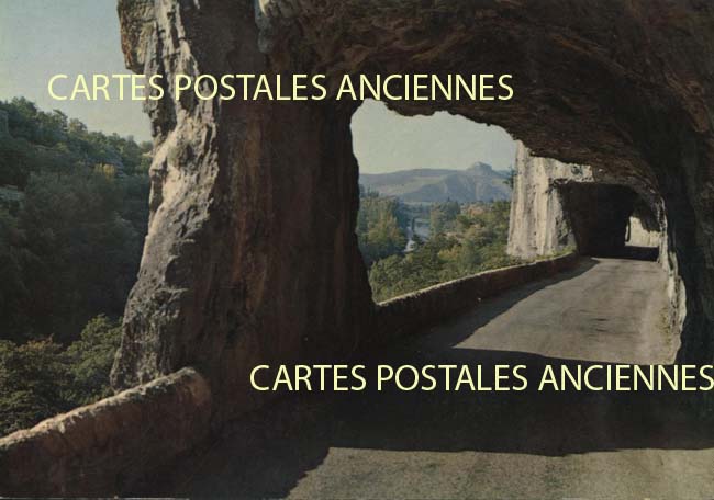 Cartes postales anciennes > CARTES POSTALES > carte postale ancienne > cartes-postales-ancienne.com Ardeche  Ruoms