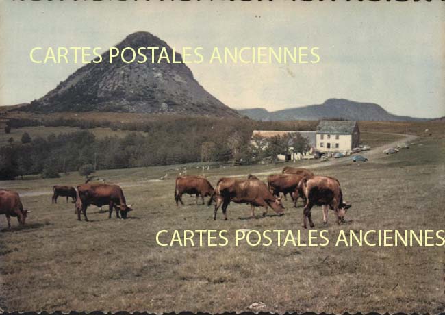 Cartes postales anciennes > CARTES POSTALES > carte postale ancienne > cartes-postales-ancienne.com Ardeche  Saint Martial