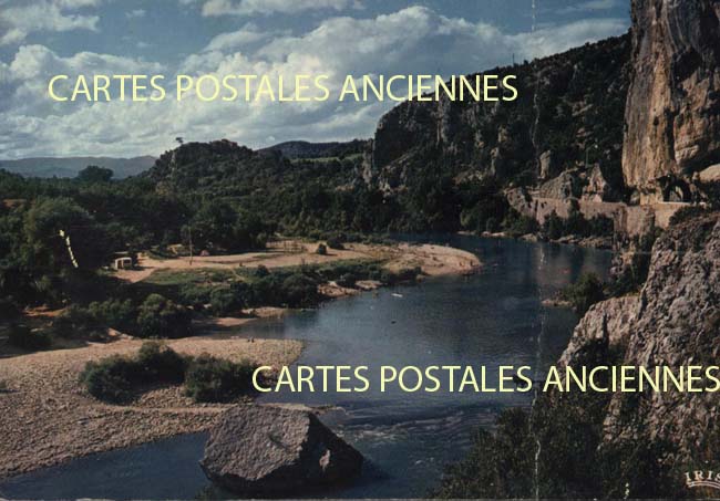 Cartes postales anciennes > CARTES POSTALES > carte postale ancienne > cartes-postales-ancienne.com Auvergne rhone alpes Ardeche Saint Remeze