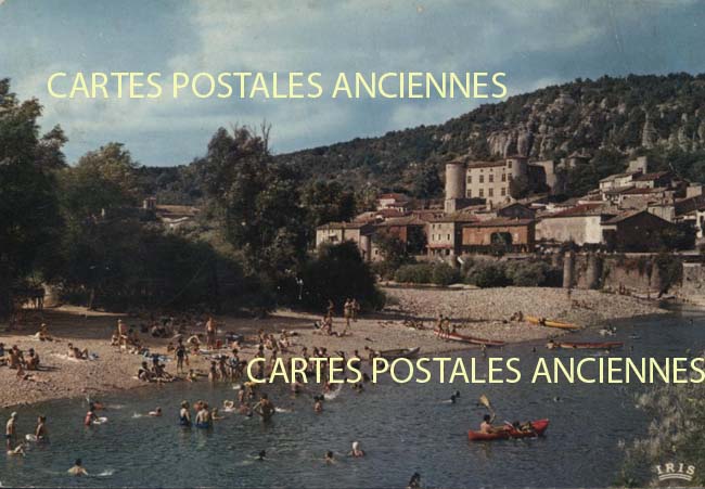 Cartes postales anciennes > CARTES POSTALES > carte postale ancienne > cartes-postales-ancienne.com Ardeche  Vogue