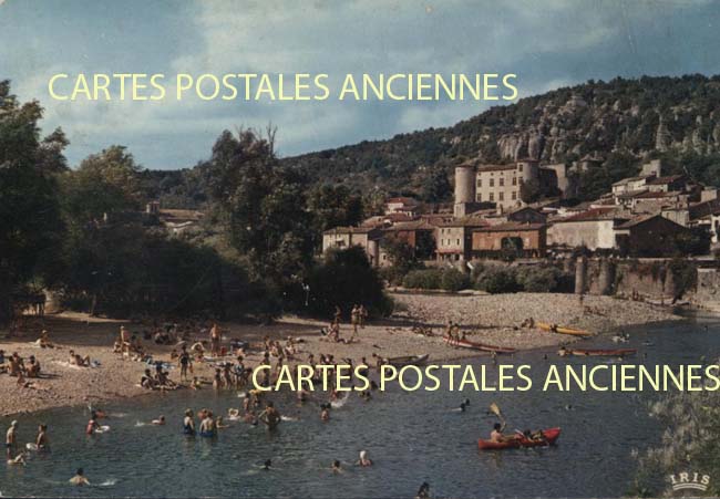 Cartes postales anciennes > CARTES POSTALES > carte postale ancienne > cartes-postales-ancienne.com Auvergne rhone alpes Ardeche Vogue