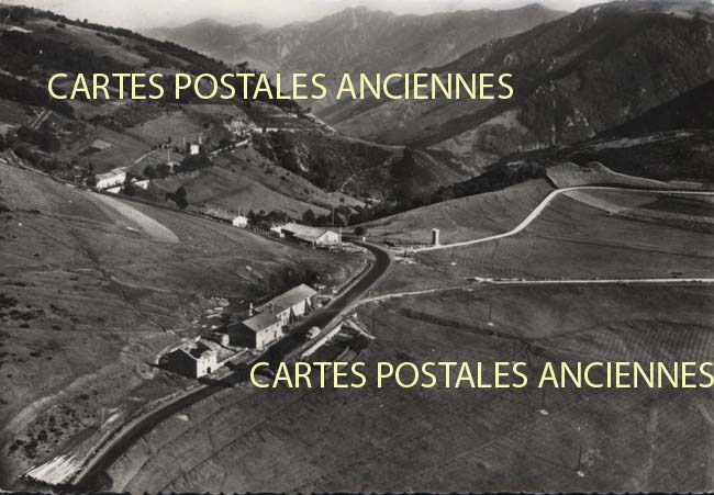 Cartes postales anciennes > CARTES POSTALES > carte postale ancienne > cartes-postales-ancienne.com Auvergne rhone alpes Ardeche Astet