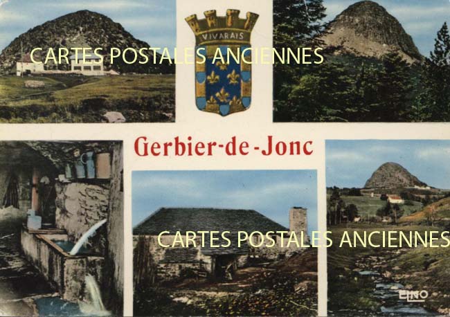 Cartes postales anciennes > CARTES POSTALES > carte postale ancienne > cartes-postales-ancienne.com Ardeche  Saint Martial