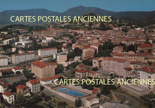 Cartes postales anciennes > CARTES POSTALES > carte postale ancienne > cartes-postales-ancienne.com Ardeche  Privas