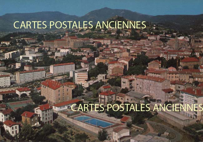 Cartes postales anciennes > CARTES POSTALES > carte postale ancienne > cartes-postales-ancienne.com Auvergne rhone alpes Ardeche Privas