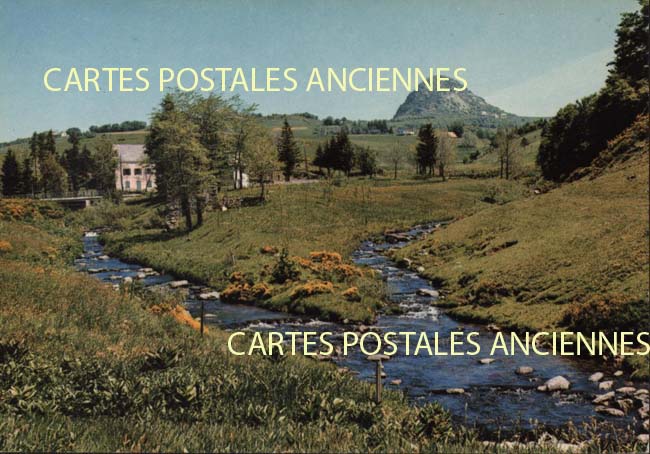 Cartes postales anciennes > CARTES POSTALES > carte postale ancienne > cartes-postales-ancienne.com Ardeche  Saint Martial