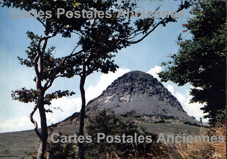 Cartes postales anciennes > CARTES POSTALES > carte postale ancienne > cartes-postales-ancienne.com Ardeche  Saint Martial