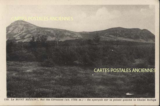 Cartes postales anciennes > CARTES POSTALES > carte postale ancienne > cartes-postales-ancienne.com Ardeche  Boree