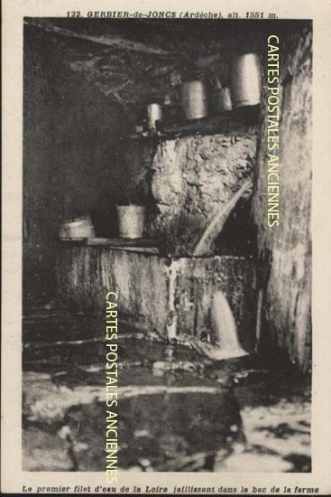 Cartes postales anciennes > CARTES POSTALES > carte postale ancienne > cartes-postales-ancienne.com Ardeche  Saint Martial