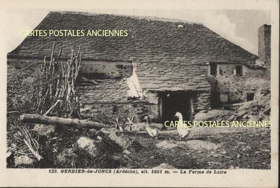 Cartes postales anciennes > CARTES POSTALES > carte postale ancienne > cartes-postales-ancienne.com Ardeche  Saint Martial