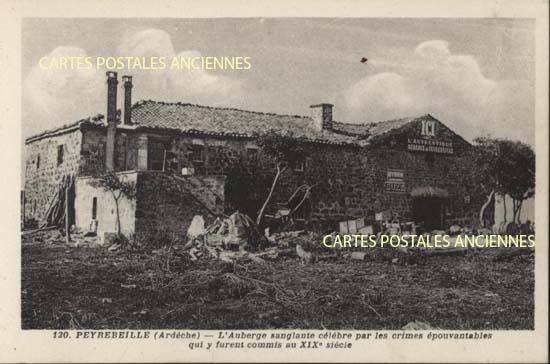 Cartes postales anciennes > CARTES POSTALES > carte postale ancienne > cartes-postales-ancienne.com Ardeche  Lanarce