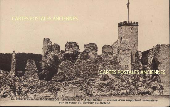 Cartes postales anciennes > CARTES POSTALES > carte postale ancienne > cartes-postales-ancienne.com Auvergne rhone alpes Ardeche Le Lac D Issarles