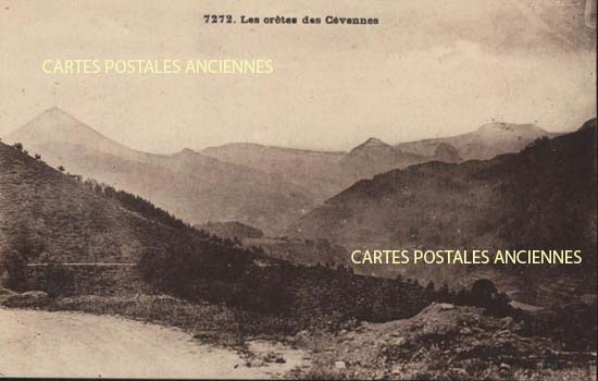 Cartes postales anciennes > CARTES POSTALES > carte postale ancienne > cartes-postales-ancienne.com Ardeche  Le Lac d'Issarles