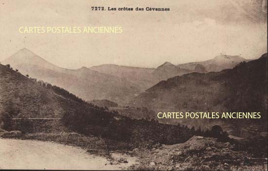 Cartes postales anciennes > CARTES POSTALES > carte postale ancienne > cartes-postales-ancienne.com Auvergne rhone alpes Ardeche Le Lac D Issarles