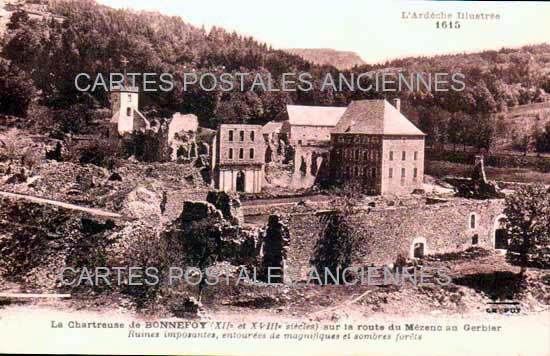 Cartes postales anciennes > CARTES POSTALES > carte postale ancienne > cartes-postales-ancienne.com Auvergne rhone alpes Ardeche Le Beage