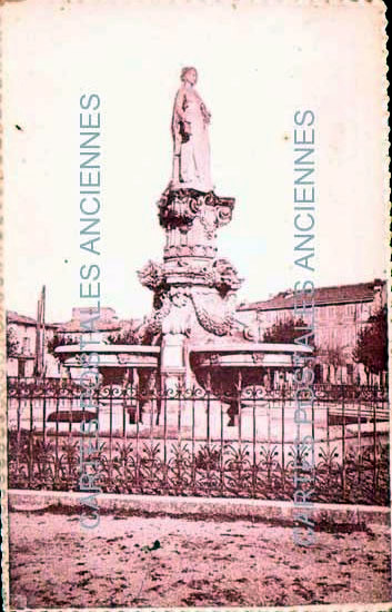 Cartes postales anciennes > CARTES POSTALES > carte postale ancienne > cartes-postales-ancienne.com Ardeche  Bourg Saint Andeol