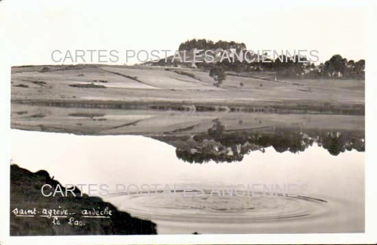 Cartes postales anciennes > CARTES POSTALES > carte postale ancienne > cartes-postales-ancienne.com Ardeche  Saint Agreve