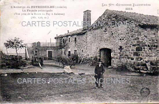 Cartes postales anciennes > CARTES POSTALES > carte postale ancienne > cartes-postales-ancienne.com Ardeche  Lanarce
