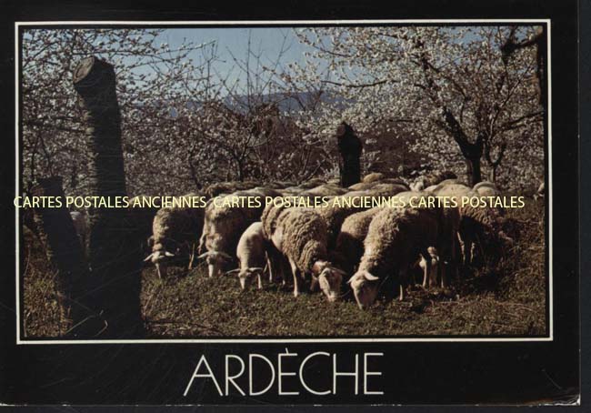 Cartes postales anciennes > CARTES POSTALES > carte postale ancienne > cartes-postales-ancienne.com Auvergne rhone alpes Ardeche Lachapelle Sous Aubenas