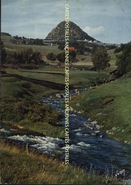 Cartes postales anciennes > CARTES POSTALES > carte postale ancienne > cartes-postales-ancienne.com Ardeche  Saint Martial