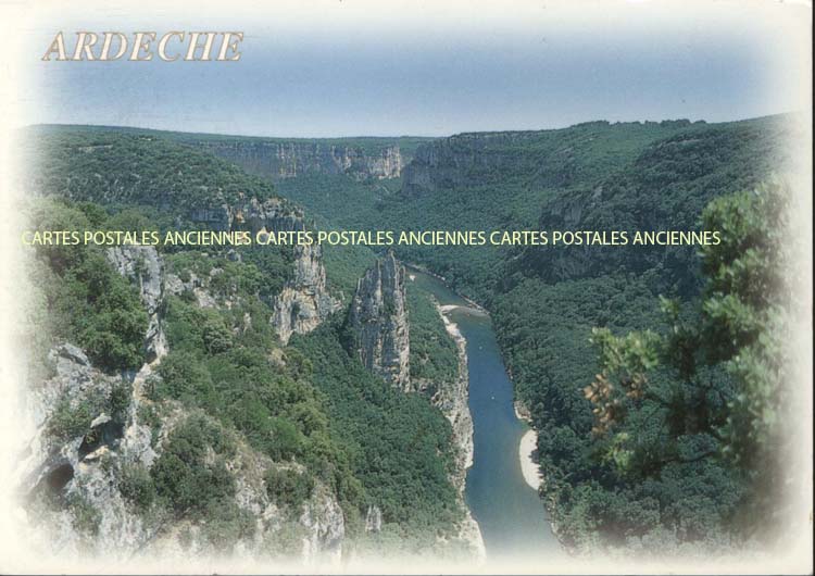 Cartes postales anciennes > CARTES POSTALES > carte postale ancienne > cartes-postales-ancienne.com Ardeche  Balazuc