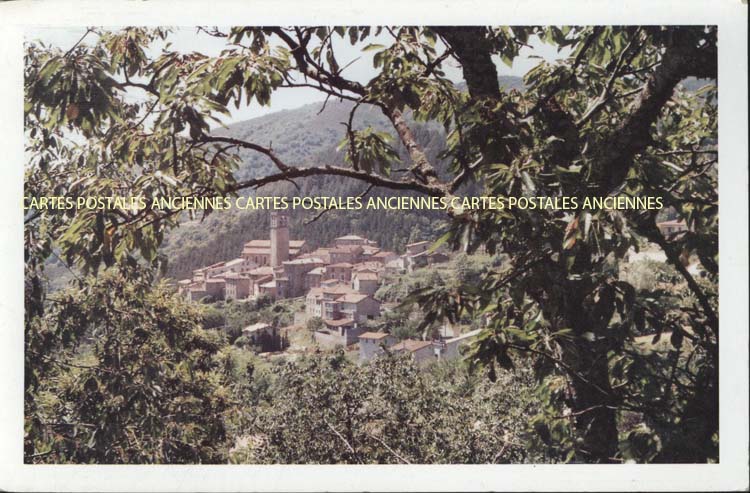 Cartes postales anciennes > CARTES POSTALES > carte postale ancienne > cartes-postales-ancienne.com Auvergne rhone alpes Ardeche Antraigues Sur Volane