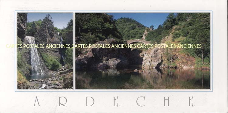 Cartes postales anciennes > CARTES POSTALES > carte postale ancienne > cartes-postales-ancienne.com Ardeche  Pereyres