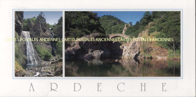 Cartes postales anciennes > CARTES POSTALES > carte postale ancienne > cartes-postales-ancienne.com Auvergne rhone alpes Ardeche Pereyres