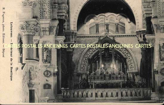 Cartes postales anciennes > CARTES POSTALES > carte postale ancienne > cartes-postales-ancienne.com Ardeche  Lalouvesc