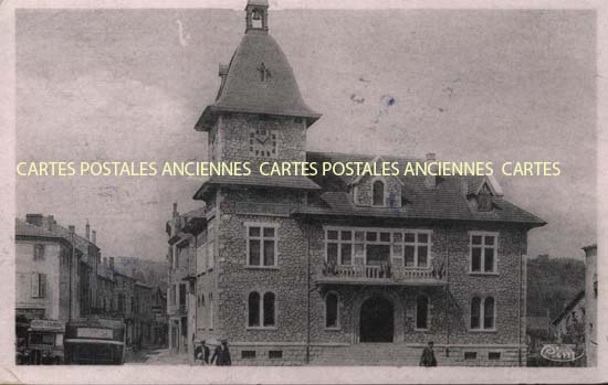 Cartes postales anciennes > CARTES POSTALES > carte postale ancienne > cartes-postales-ancienne.com Auvergne rhone alpes Ardeche Lamastre