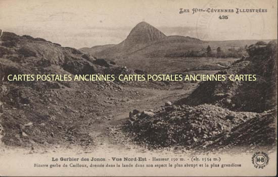 Cartes postales anciennes > CARTES POSTALES > carte postale ancienne > cartes-postales-ancienne.com Ardeche  Saint Martial