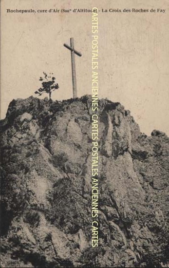 Cartes postales anciennes > CARTES POSTALES > carte postale ancienne > cartes-postales-ancienne.com Ardeche  Rochepaule